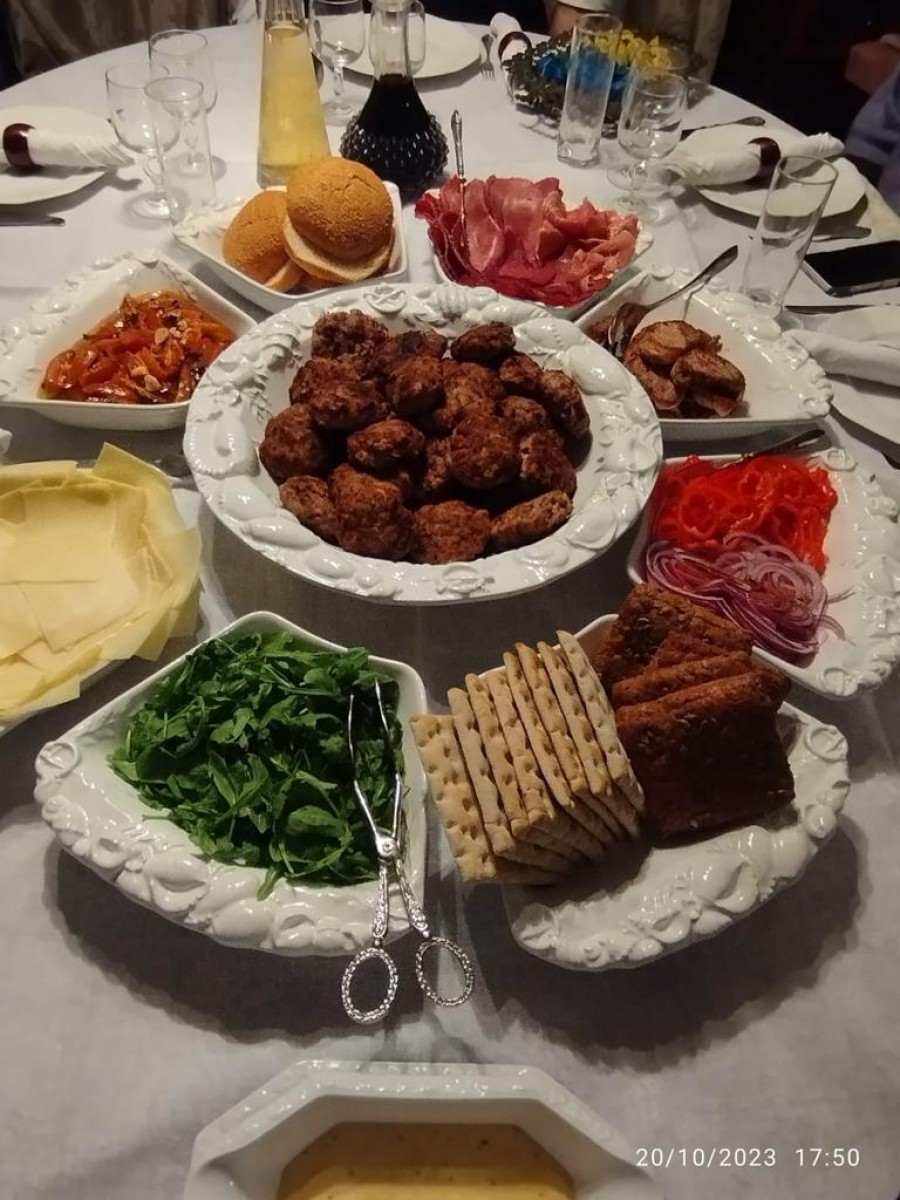 Vakariņas Latvijas ģimenē | Patvērums Drošā Māja