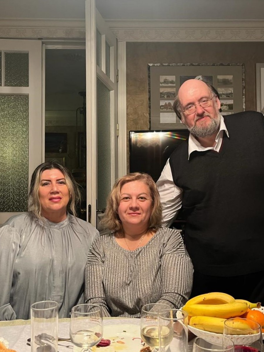 Vakariņas Latvijas ģimenē | Patvērums Drošā Māja