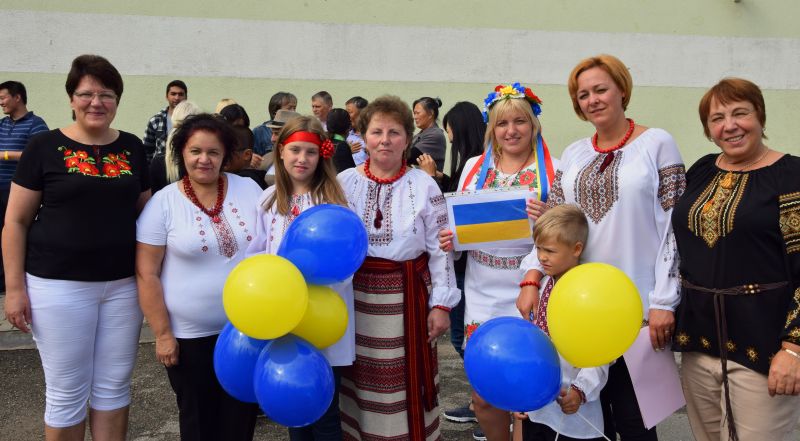 Ukraiņu kultūras pēcpusdiena Ānē | Patvērums Drošā Māja