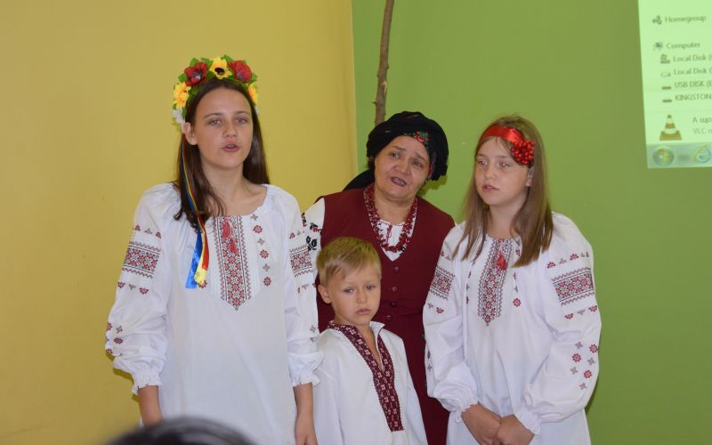 Ukraiņu kultūras pēcpusdiena Ānē | Patvērums Drošā Māja